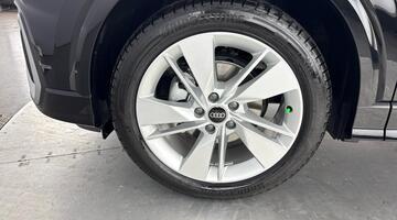 2026 Audi TFSI CoD 35 S line S Tronic Euro 6 5-door (Black) - Image: 43
