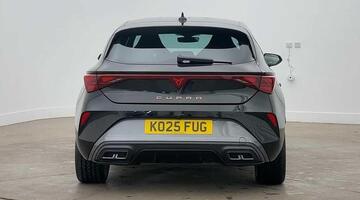 2025 CUPRA ETSI V2 DSG Euro 6 5-door (Black) - Image: 8