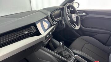2026 Audi 1.0 TFSI 30 S line Sportback S Tronic Euro 6 5-door (Grey) - Image: 2