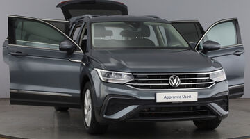 2023 Volkswagen TSI Life Euro 6 5-door (Grey) - Image: 10