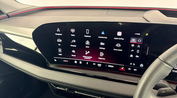 2024 Audi 100kWh Sport Auto quattro 5-door (Red) - Image: 18