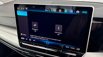 2025 Volkswagen TSI eHybrid 19.7kWh Match DSG Euro 6 5-door (Black) - Image: 14
