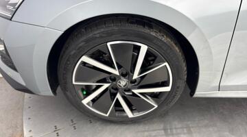 2026 Škoda Hatch SportLine 1.5 TSI e-TEC 150 PS DSG (Silver) - Image: 34