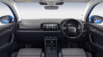 2026 Škoda TSI ACT SE L Edition DSG Euro 6 5-door (Orange) - Image: 4