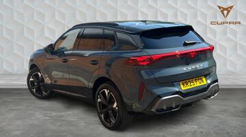 2025 CUPRA EHybrid 25.8kWh V2 DSG Euro 6 5-door (Blue) - Image: 3