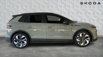 2026 Škoda 82kWh vRS Auto 4WD 5-door (Grey) - Image: 4