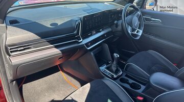 2022 Kia T-GDi GT-Line Euro 6 5-door (Orange) - Image: 2