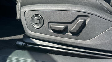 2026 Audi 45 Black Edition Auto quattro 5-door 82kWh (Grey) - Image: 23