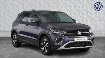 2026 Volkswagen 1.0 TSI Style DSG Euro 6 5-door (Grey) - Image: 1