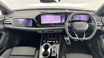 2026 Audi 2.0 TFSI Edition 1 S Tronic Euro 6 5-door (Red) - Image: 8