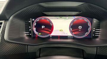 2023 Škoda 2.0 TSI vRS DSG 4WD Euro 6 5-door (7 Seat) (Black) - Image: 31