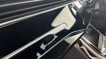 2025 Audi 3.0 TDI V6 Black Edition Tiptronic quattro Euro 6 5-door (Silver) - Image: 45