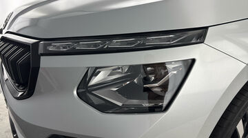2025 Škoda 1.0 TSI Monte Carlo Edition DSG Euro 6 5-door (Silver) - Image: 38