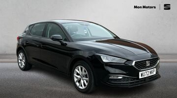 2022 SEAT 1.0 TSI EVO SE Euro 6 5-door (Black) - Image: 1