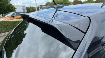 2026 Volkswagen 1.0 TSI Black Edition DSG Euro 6 5-door (Black) - Image: 36