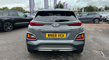 2018 Hyundai 1.0 T-GDi Blue Drive Premium SE Euro 6 5-door (Grey) - Image: 10