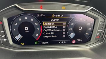 2026 Audi Sportback S line 30 TFSI 116 PS S tronic (Black) - Image: 14