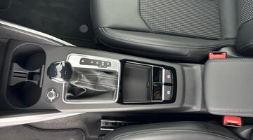 2026 Audi TFSI CoD 35 S line S Tronic Euro 6 5-door (Black) - Image: 40