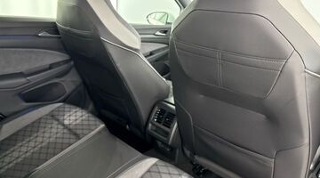 2023 Volkswagen TSI R-Line Euro 6 5-door (White) - Image: 28