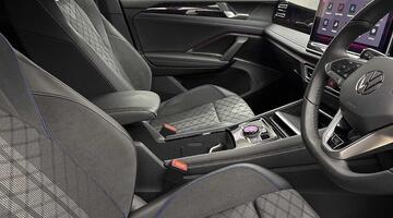 2025 Volkswagen TSI eHybrid 19.7kWh R-Line DSG Euro 6 5-door (Grey) - Image: 10