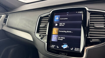 2022 Volvo 2.0 B5 MHEV R-Design Auto 4WD Euro 6 5-door (Black) - Image: 8