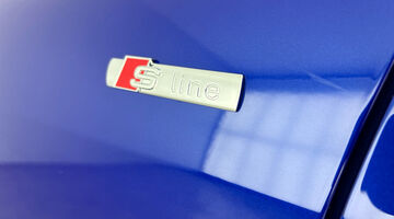 2026 Audi 2.0 TFSI Edition 1 Sportback S Tronic quattro Euro 6 5-door (Blue) - Image: 39