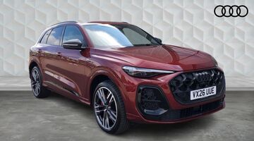2026 Audi 2.0 TDI Edition 1 S Tronic quattro Euro 6 5-door (Red) - Image: 1