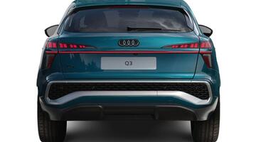 2026 Audi 2.0 TFSI S line Sportback S Tronic quattro Euro 6 5-door (Blue) - Image: 4
