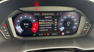 2023 Audi TFSI CoD 35 Black Edition Sportback S Tronic Euro 6 5-door (Black) - Image: 27