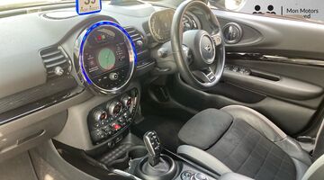 2021 MINI Cooper Sport Steptronic Euro 6 6-door (Blue) - Image: 2