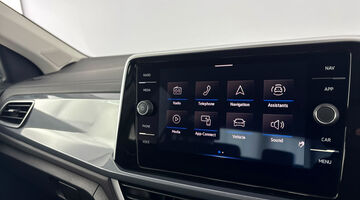 2023 Volkswagen TSI Style DSG Euro 6 5-door (White) - Image: 19