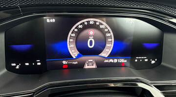 2026 Volkswagen 1.0 TSI Match Euro 6 5-door (Grey) - Image: 14