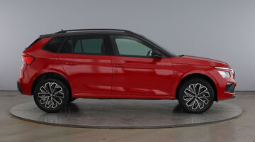 2026 Škoda 1.0 TSI Design Edition DSG Euro 6 5-door (Red) - Image: 4