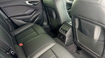 2026 Audi 2.0 e-hybrid5.9kWh S line Saloon S Tronic quattro Euro 6 5-door (Grey) - Image: 26