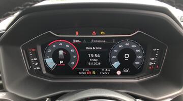 2026 Audi Sportback Black Edition 30 TFSI 116 PS S tronic (Red) - Image: 50