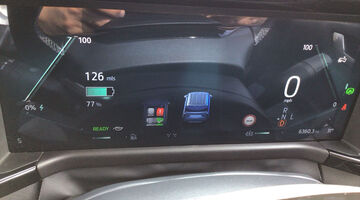 2026 Ford 43kWh Active Auto 5-door (Black) - Image: 35