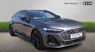 2026 Audi 2.0 e-hybrid5.9kWh Black Edition S Tronic quattro Euro 6 5-door (Grey) - Image: 1