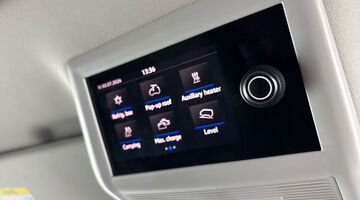 2022 Volkswagen 2.0 BiTDI Ocean DSG Euro 6 4-door (Grey) - Image: 29