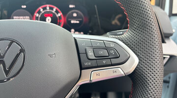 2026 Volkswagen 2.0 TSI GTI DSG Euro 6 5-door (Blue) - Image: 12