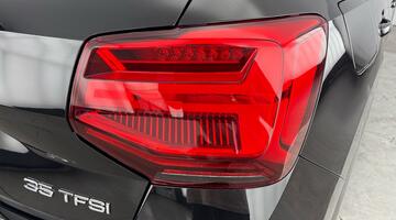 2026 Audi TFSI CoD 35 S line S Tronic Euro 6 5-door (Black) - Image: 32