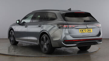 2026 Volkswagen TSI eHybrid 19.7kWh Black Edition DSG Euro 6 5-door (Grey) - Image: 3