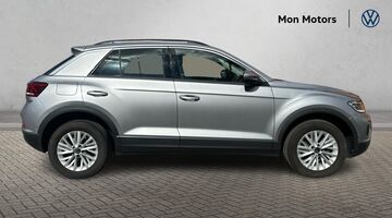 2022 Volkswagen TSI Life Euro 6 5-door (Silver) - Image: 4
