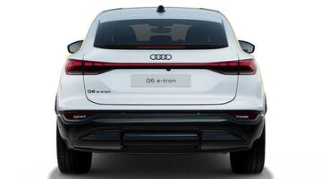 2026 Audi 100kWh Vorsprung Sportback Auto quattro 5-door (White) - Image: 4