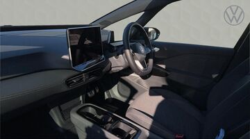 2026 Volkswagen Pro 59kWh Match Auto 5-door (Black) - Image: 2