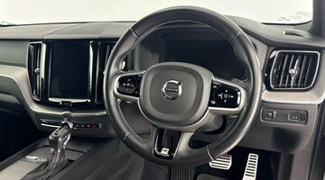 2020 Volvo 2.0 D4 R-Design Auto Euro 6 5-door (Grey) - Image: 11