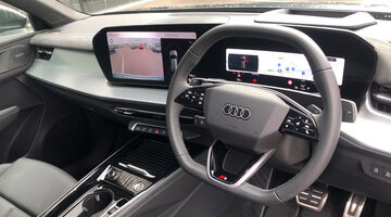 2026 Audi TFSI S line S Tronic Euro 6 5-door (Grey) - Image: 6