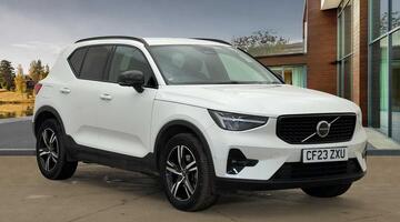 2023 Volvo 2.0 B3 MHEV Plus DCT Auto Euro 6 5-door (White) - Image: 1