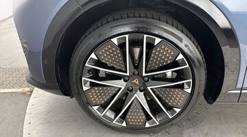 2025 CUPRA 77kWh VZ2 SUV Coupe Auto 4-doorive 5dr (Blue) - Image: 39