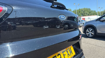 2023 Ford 1.0T EcoBoost MHEV ST DCT Euro 6 5-door (Black) - Image: 19