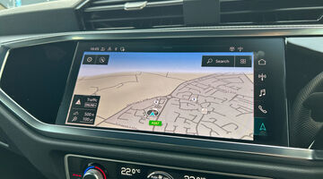 2024 Audi TFSI CoD 35 S line Sportback S Tronic Euro 6 5-door (Blue) - Image: 37